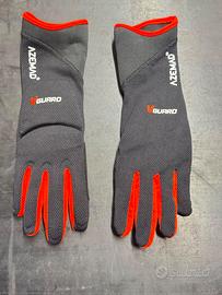 hockey pista guanti poriere AZEMAD tg M