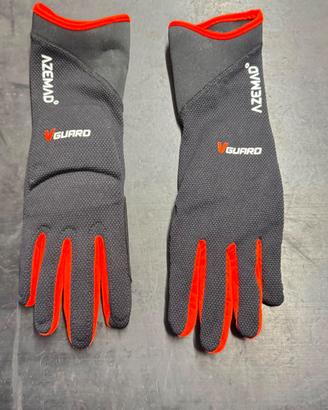 hockey pista guanti poriere AZEMAD tg M