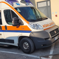 Ducato ambulanza