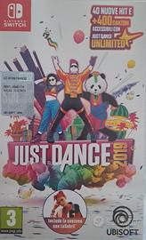 Just Dance 2019