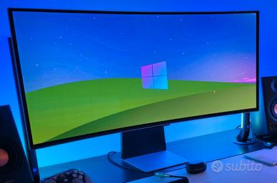 Monitor Samsung OLED G8 34" 21:9 175hz
