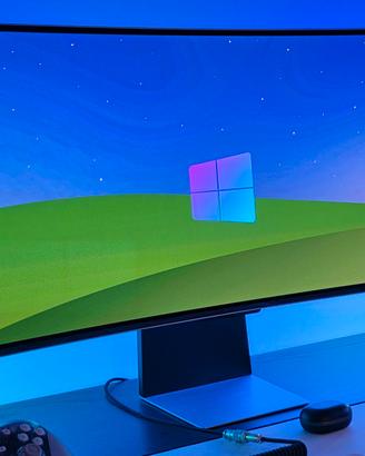 Monitor Samsung OLED G8 34" 21:9 175hz
