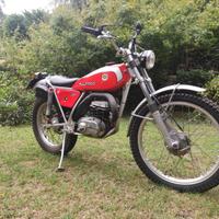 Bultaco 350 Sherpa Trial - 1974