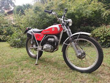 Bultaco 350 Sherpa Trial - 1974
