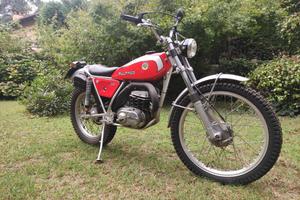 Bultaco 350 Sherpa Trial - 1974