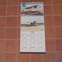 A.m.i. circolo del 53° stormo - 1997 calendario
