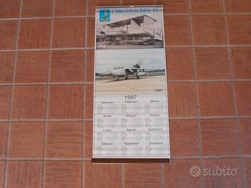 A.m.i. circolo del 53° stormo - 1997 calendario