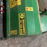 Trincia facma bve 140