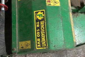 Trincia facma bve 140