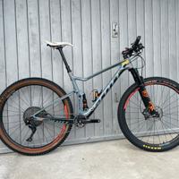 Scott Spark carbon 910