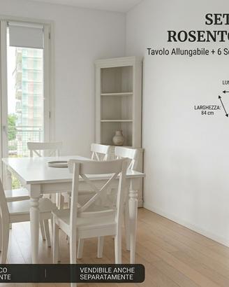 Tavolo Ikea Rosentorp