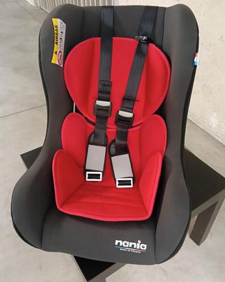 seggiolino auto Nania