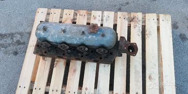 testata per Fiat 640