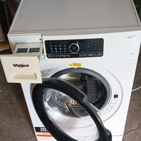 Lavatrice whirlpool 9 kg