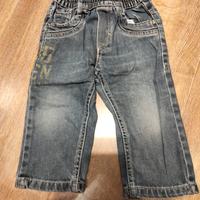 Jeans bimbo/a