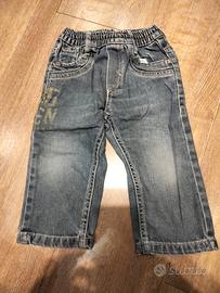 Jeans bimbo/a
