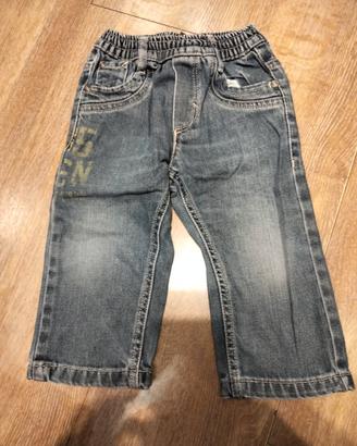 Jeans bimbo/a