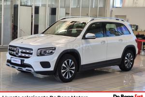 Mercedes GLB 200 d business extra 4matic auto