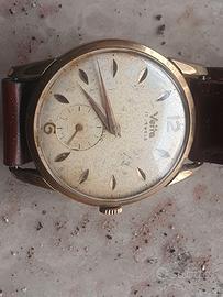 orologio vetta anni 50/60