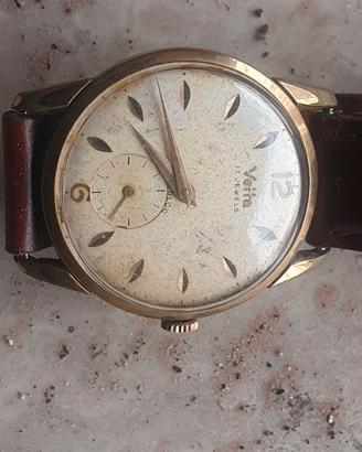 orologio vetta anni 50/60