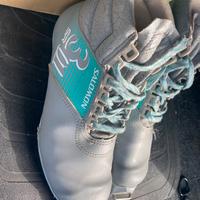 Scarpe per sci di fondo taglia 42