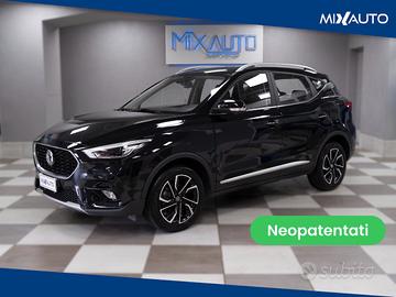 Mg ZS 1.5L 5MT Luxury