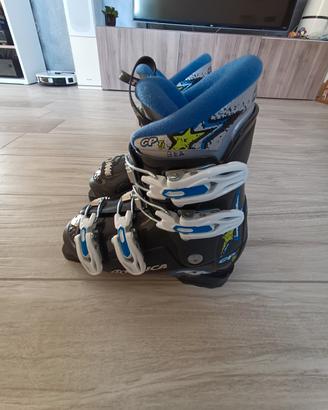 Scarponi Sci Nordica GP TJ tg 22.5