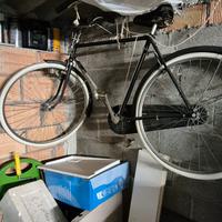 bicicletta Bianchi d'epoca 