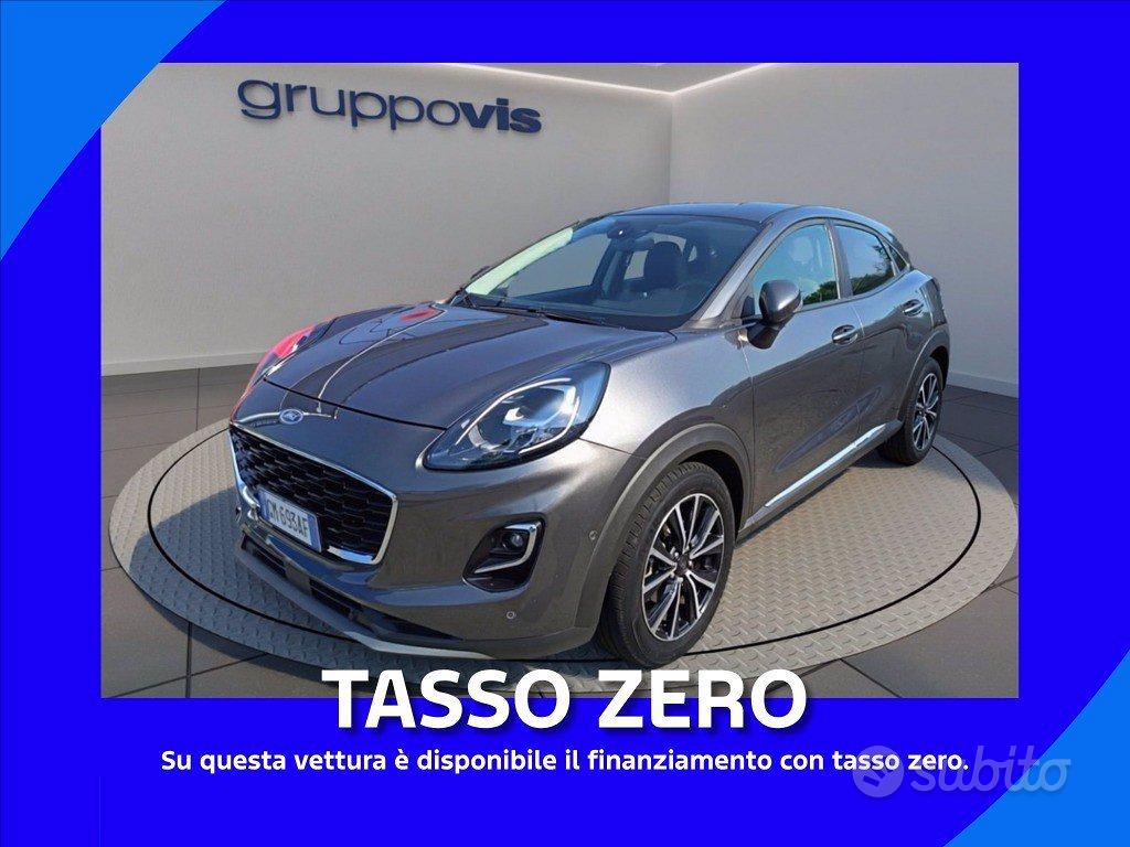 Ford Puma '19->