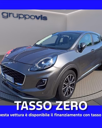 FORD Puma 1.0 ecoboost h Titanium s&s 125cv