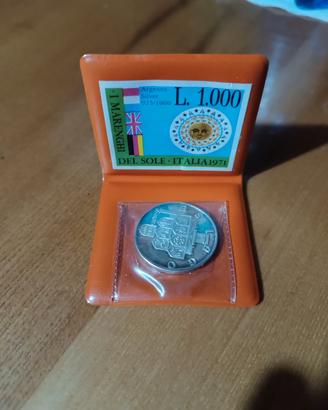 Marenghi del sole Asiago 1971