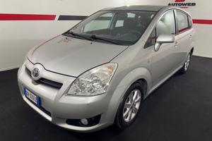 Toyota Corolla Verso 1.8 16V Sol 7pti