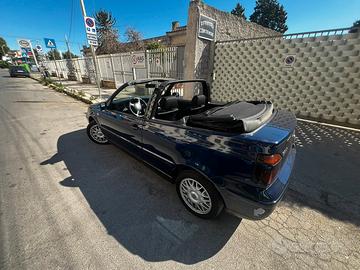 Golf Cabrio anno 2000