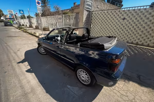 Golf Cabrio anno 2000