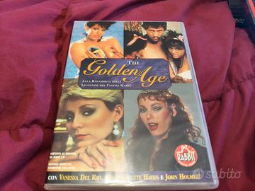 film DVD the Age of.