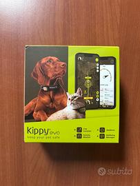 Kippy EVO GPS tracker per cani