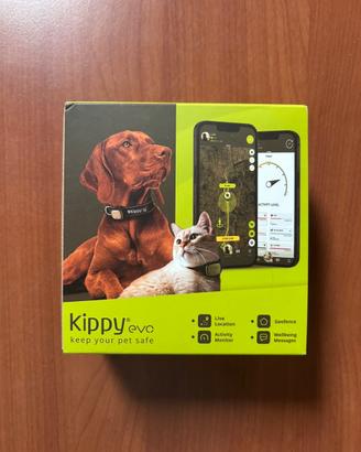 Kippy EVO GPS tracker per cani