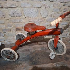 Triciclo Vintage d'Epoca