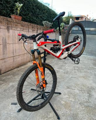YT capra CF