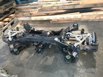 Ponte assale posteriore Jaguar S TYPE 2.7tdi 2009