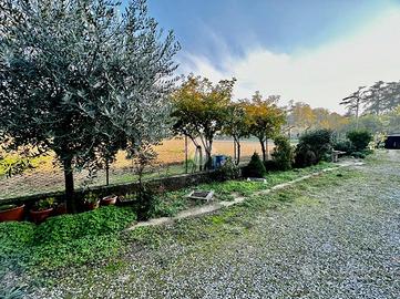 CASA INDIPENDENTE A CALCINATE