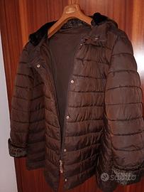 Piumino  con cappuccio removibile 