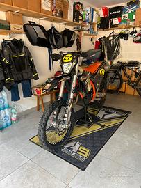 Ktm 250 exc f champion edition