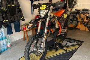 Ktm 250 exc f champion edition
