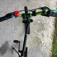 Bici da bimbo taglia 20”