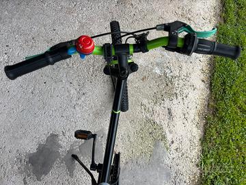 Bici da bimbo taglia 20”