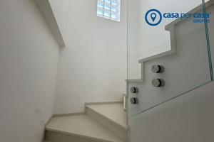 Villa singola in classe A4, anno 2025.