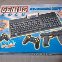 GENIUS STAR   giochi computer vintage 