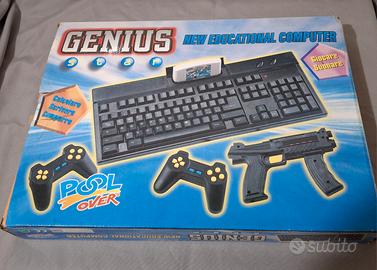 GENIUS STAR   giochi computer vintage 