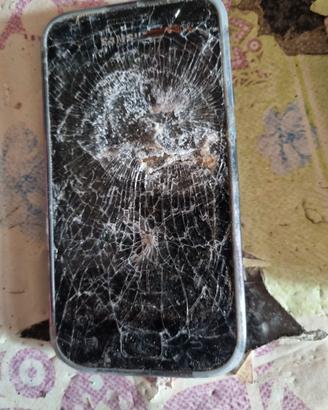 0525-Smartphone Samsung Galaxy S Plus GT-I9001